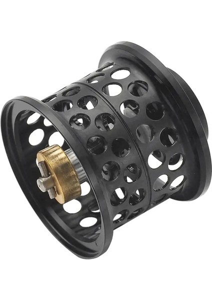 Siyah Stil Sıcak Düşük Profil Baitcasting Balıkçılık Reel Daıwa Steezss SVT3RYOGAZILLION Sv 1016 Için Modifiye Hat Fincan Mikro-Fincan Biriktirme (Yurt Dışından)