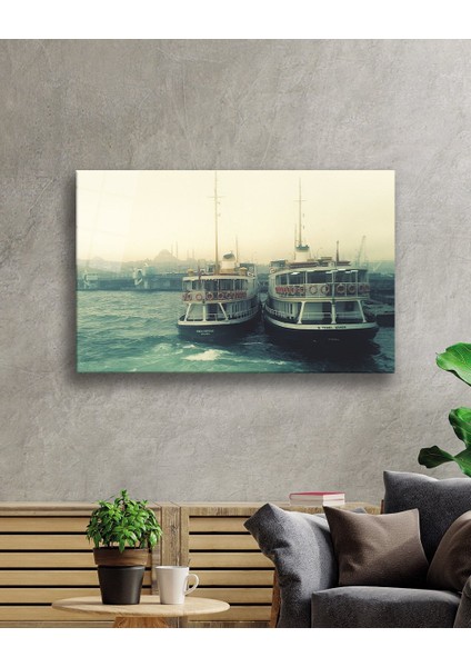 Istanbul Deniz Otobüsleri Cam Tablo fiyatları
