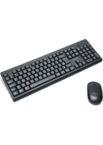 SPT6324/62 C324 Kablosuz Q Klavye+Mouse