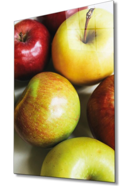 Elma Cam Tablo Apple