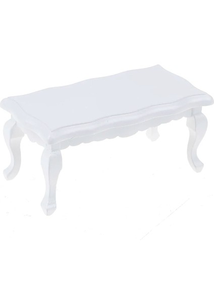 Bordo Tarzı Dollhouse Minyatür Mobilya Teatable Sehpa Bebek Evi Dekoru Bebekler Simülasyon Ev Oyuncak Çocuk Hediye (Yurt Dışından) modelleri