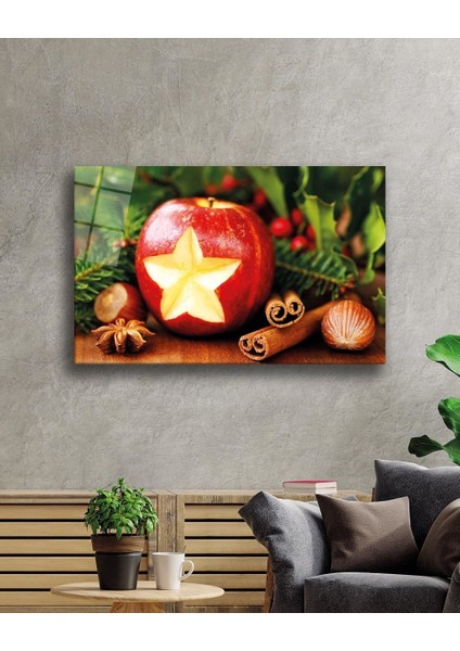 Meyveler Cam Tablo Fruits fiyatları