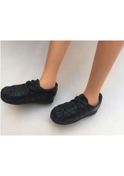 Siyah B Tarzı Orijinal Licca Bebek Ayakkabıları Sandalet Botlar Renkli Bebek Dekorları Sevimli Bebek Aksesuarları Bebek Paten Ayakkabıları Kırmızı Siyah Pembe Kahverengi Ayakkabılar (Yurt Dışından)