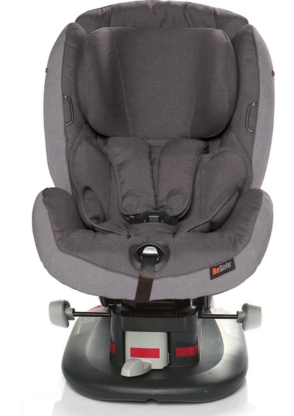 Izi Comfort X3 9-18 kg Oto Koltuğu - Metallic Melange
