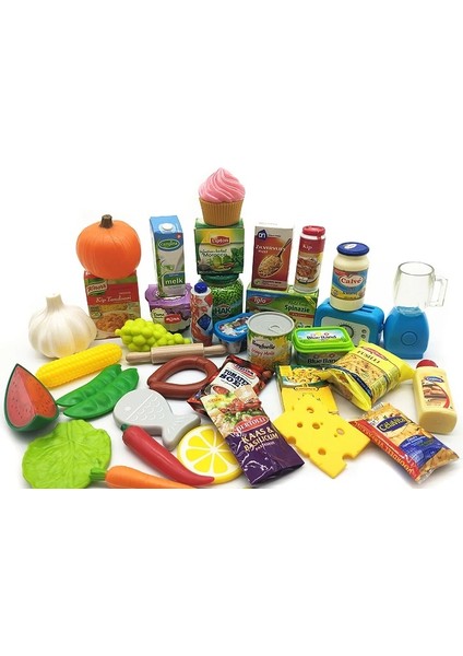 STIL20 Stil 1 Adet Dollhouse Minyatür Süpermarket Gıda Ale Dollhouse Blyth Barbies Için Günlük Ihtiyaçlar Bjd Oyun Mutfak Dekor Oyuncaklar (Yurt Dışından)
