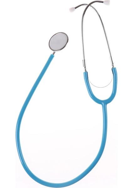 Çok Renkli Stil Stetoskop Çocuk Oyna Pretend Doktor Hemşire Oyuncak Seti Taşınabilir Bavul Tıbbi Kiti Çocuklar Eğitici Rol Oynamak Klasik Oyuncaklar (Yurt Dışından)