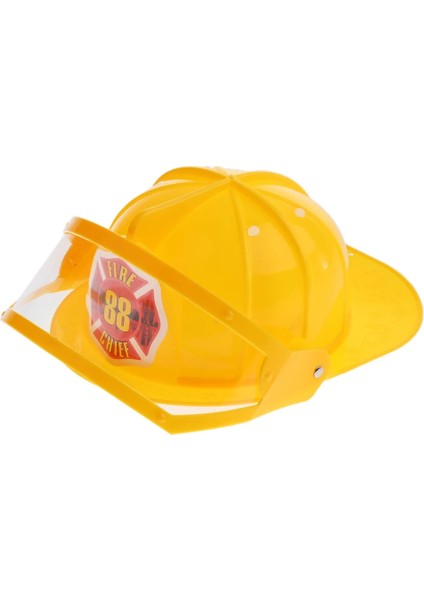 Cadılar Bayramı Itfaiyeciler Cosplay Kask Itfaiyeci Şef Şapka Çocuklar Oyuncak Rol Oynamak (Yurt Dışından) modelleri