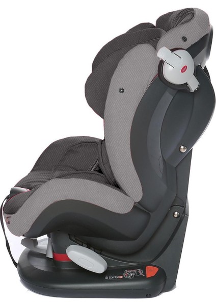 Izi Comfort X3 9-18 kg Oto Koltuğu - Metallic Melange modelleri