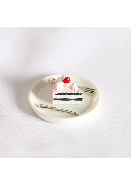 No.9 Tarzı 5 Adet Minyatür Dollhouse Hamburger Suyu Bardağı Fast Food Blyth Barbies Bebek Evi Oyun Mutfak Dondurma Aksesuarları Oyuncak (Yurt Dışından)