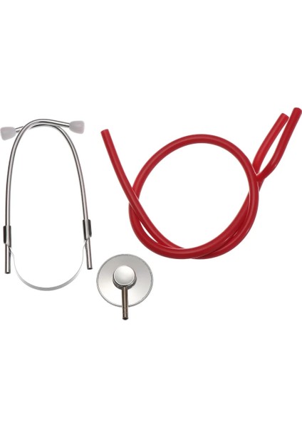 Pembe Tarzı Çocuklar Doktor Oyuncaklar Stetoskop Doktor Seti Rol Yapma Oyunları Oyna Pretend Oyuncaklar Çocuk Kız Hastane Tıp Aksesuarları Için (Yurt Dışından) fiyatları