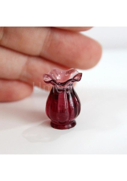 Koyu Haki Stili Güzel Minyatür Dollhouse Papatya Çiçek Mini Gül Vazo Barbies Için Blyth Bebek Evi Mobilya Dekorasyon Aksesuarları (Yurt Dışından)