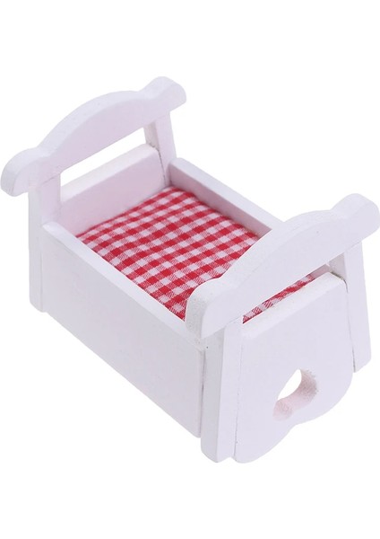 9.5X6X7CM Stili Sıcak Satış: Kızlar Için 12 Mini Yatak Bebekler Dollhouse Yatak Odası Mobilyası Dollhouse Lamba Oyuncak Çocuklar Için Bebek Oyuncak Oyna Pretend (Yurt Dışından) modelleri