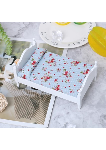 9.5X6X7CM Stili Sıcak Satış: Kızlar Için 12 Mini Yatak Bebekler Dollhouse Yatak Odası Mobilyası Dollhouse Lamba Oyuncak Çocuklar Için Bebek Oyuncak Oyna Pretend (Yurt Dışından) indirimleri