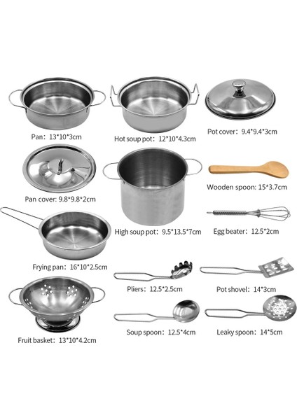 6 Adet Tarzı Çocuklar Pişirme Seti Mutfak Oyuncak Şef Şapkası ile Önlük Fırın Eldiveni Tava Çorba Kaşığı Kaşık Kürek Mutfak Gereçleri Şef Rol Playset (Yurt Dışından) indirimleri