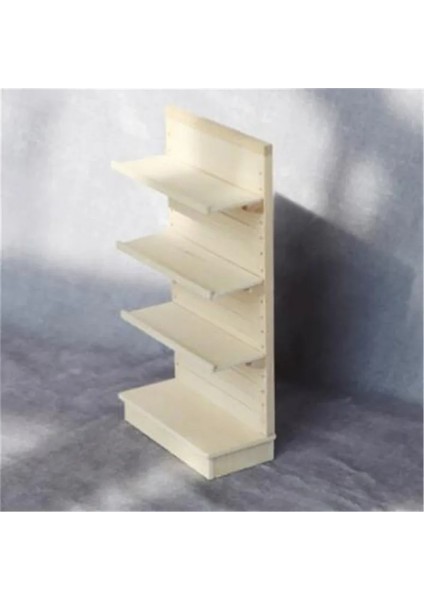 Stil 5 Stil 1 Adet Ahşap 1:12 Ölçekli Dollhouse Yiyecek Içecek Teşhir Mobilya Oyuncaklar Için Minyatür Süpermarket Rafları 8.1*4.1*16.1 cm (Yurt Dışından) fiyatları