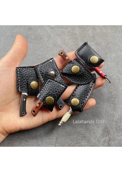 Tip-14 Tarzı Bebek Evi Mini Mutfak Bıçağı (Çok Keskin, Bıçak Kılıfı Var) Modeli Bebek Evi Için Mutfak Mobilyası Dekorasyon Aksesuarları (Yurt Dışından) fiyatları