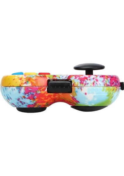 B Tarzı Fidget Antistres Oyuncak Yetişkinler Çocuklar Çocuklar Için Fidget Pad Stres Giderici Sıkmak Eğlenceli El Anksiyete Duyusal Gökkuşağı Havalandırma Oyuncak (Yurt Dışından)