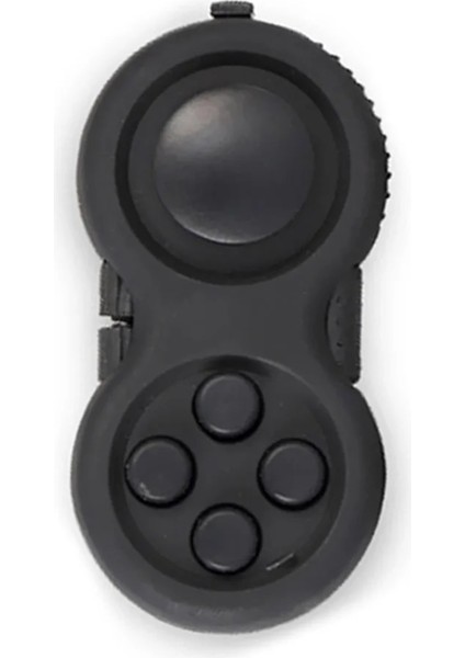 B Tarzı Dekompresyon Kolu Kablosuz Dekompresyon Kolu Fidget Pad Dekompresyon Oyuncak Çocuk Yetişkin Sıkma Kolu (Yurt Dışından)