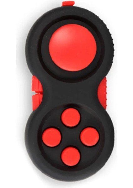 C Stili Oyun Fidget Pad Stres Giderici Squeeze Eğlenceli Sihirli Masa Oyuncak Kolu Oyuncaklar Stres Dekompresyon Hediye Anahtarı Cep Telefonu Aksesuarı (Yurt Dışından)