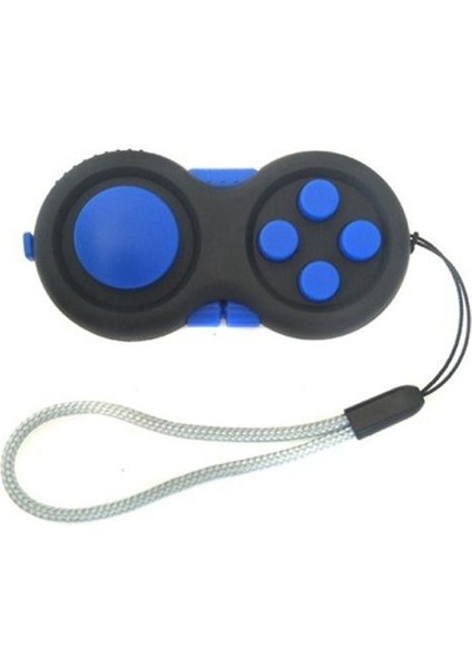Mavi Stil 2021 Yeni Fidget Pad Dekompresyon Kolu Yetişkin Anti-Stres Oyuncak Çocuk Eğitici Oyun Joystick Basınç Tahliye Kolu Oyuncaklar (Yurt Dışından)