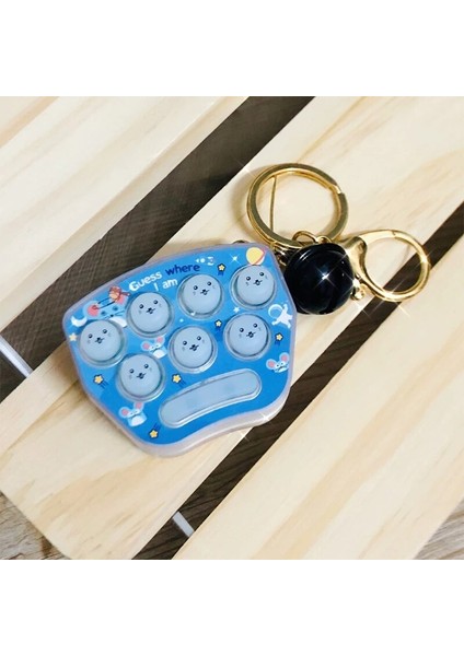 Açık Sarı Stil Mini Hamster Hafıza Oyunu Oyuncak Anahtarlık LED Elektronik Hamster Düğme Oyun Makinesi Fidget Çocuk Yetişkin Oyuncak Hamster Hafıza Oyunu (Yurt Dışından) indirimleri