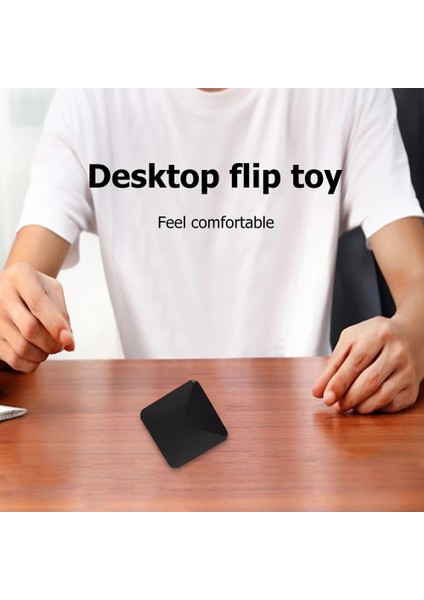 Altın Tarzı Ofis Ev Masaüstü Dekompresyon Artefaktı Flipo Flip Masası Metal Parmak Ucu Oyuncak Parmak Oyuncakları Yetişkin Çocuk Için Çok Fonksiyonlunew (Yurt Dışından)