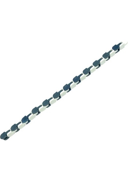 4beyazgri Stil 24 Knot Tuhaf Parçalar Yapış ve Tıklayın Fidget Antistres Zinciri Oyuncak Çocuklar Için Çocuklar Bisiklet Zinciri Stres Giderici Yetişkin Duyusal Hediyeler (Yurt Dışından)