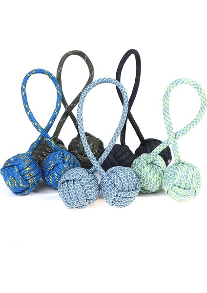 Lbl Stili Begleri Fidget Oyuncak Endişe Boncuk Saf Bakır Galvanik Parmak Beceri Paracord Stres Aşırı Parmak Hareketi Oyuncaklar (Yurt Dışından)