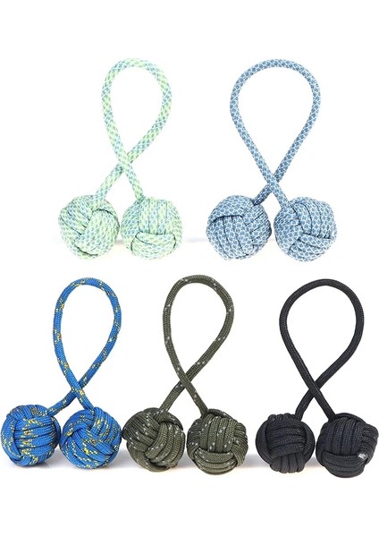 Lbl Stili Begleri Fidget Oyuncak Endişe Boncuk Saf Bakır Galvanik Parmak Beceri Paracord Stres Aşırı Parmak Hareketi Oyuncaklar (Yurt Dışından)