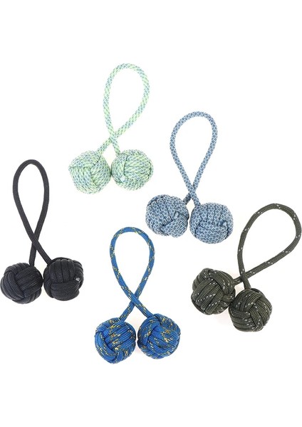 Lbl Stili Begleri Fidget Oyuncak Endişe Boncuk Saf Bakır Galvanik Parmak Beceri Paracord Stres Aşırı Parmak Hareketi Oyuncaklar (Yurt Dışından)