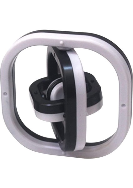 As Gösteri Stili Fidget Oyuncaklar 3D Sonsuz Flip Parmak Gyro Yaratıcı Parmak Gyro Dekompresyon Oyuncak Çocuklar Için Doğum Günü Hediyesi Fidget Rulo Juguetes (Yurt Dışından)