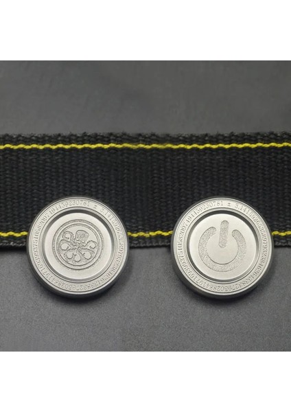 Titanyum Alaşımı Tarzı Smiley Unutun Endişe Taş Ofis Eğlence Dekompresyon Oyuncaklar Yetişkin Edc Metal Oyuncaklar Dehb El Er Komik Doğum Günü Hediyesi (Yurt Dışından) modelleri
