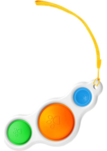 H 3 Stili Fidget Basit Gamze Oyuncak Şişman Beyin Oyuncakları Stres Giderici El Oyuncakları Çocuklar Yetişkinler Için Erken Eğitim Montessori Fidget Oyuncaklar Çocuk Için (Yurt Dışından)