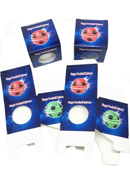 Rastgele Renk Stili 1 Adet Parmak Futbolcu Mini Parmak Futbolu Fidget Oyuncak Oyunu El Er Odaklanma Ücretsiz Hediyeler Promosyon Stres Oyuncakları Zh (Yurt Dışından)