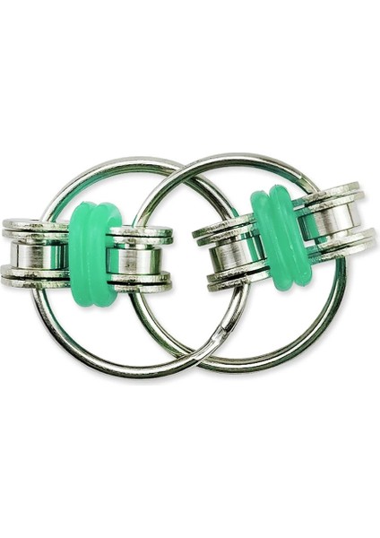 D Stili Metal Bulmaca Zincir Fidget Oyuncak Havalandırma Anahtarlık Anahtarlık Anti Stres Oyuncaklar Çocuklar Için Yetişkinler Için Anahtarlık Duyusal Oyuncaklar Stres Dehb Rahatlatmak (Yurt Dışından)
