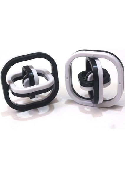 As Gösteri Stili Fidget Oyuncaklar 3D Sonsuz Flip Parmak Gyro Yaratıcı Parmak Gyro Dekompresyon Oyuncak Çocuklar Için Doğum Günü Hediyesi Fidget Rulo Juguetes (Yurt Dışından)