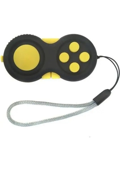 No.4 Tarzı Yeni Oyun Kolu Oyuncaklar Plastik Rahatlatıcı Stres El Fidget Pad Yetişkinler Çocuklar Çocuklar Interaktif Antistres Oyuncak Noel Hediyesi (Yurt Dışından)