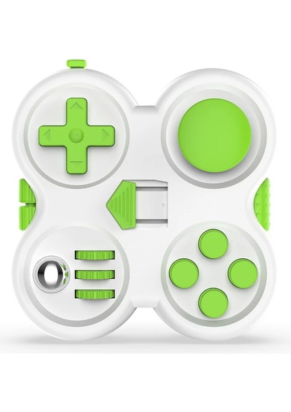 G Tarzı Küçük Oyun Fidget Pad Stres Giderici Squeeze Cube Eğlenceli Masa Kolu Oyuncaklar Çocuklar Için Duyusal Dekompresyon Yetişkinler Çocuklar Hediye (Yurt Dışından)