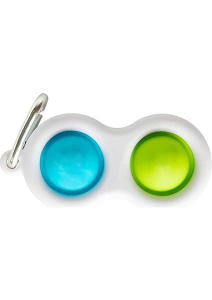 D Stili Fidget Basit Gamze Oyuncak Şişman Beyin Oyuncakları Stres Giderici El Oyuncakları Çocuklar Yetişkinler Için Erken Eğitim Montessori Fidget Oyuncaklar Çocuk Için (Yurt Dışından)