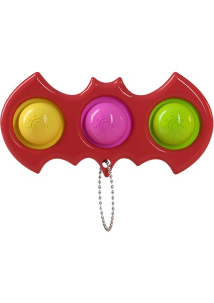 D Stili Fidget Basit Gamze Oyuncak Şişman Beyin Oyuncakları Stres Giderici El Oyuncakları Çocuklar Yetişkinler Için Erken Eğitim Montessori Fidget Oyuncaklar Çocuk Için (Yurt Dışından)