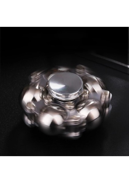 Gümüş Tarzı Yeni Fidget Er Metal Antistres El Er Yetişkin Oyuncaklar Çocuklar Anti-Stres Ing Üst Jiroskop Stres Giderici Çocuk Oyuncak (Yurt Dışından) modelleri