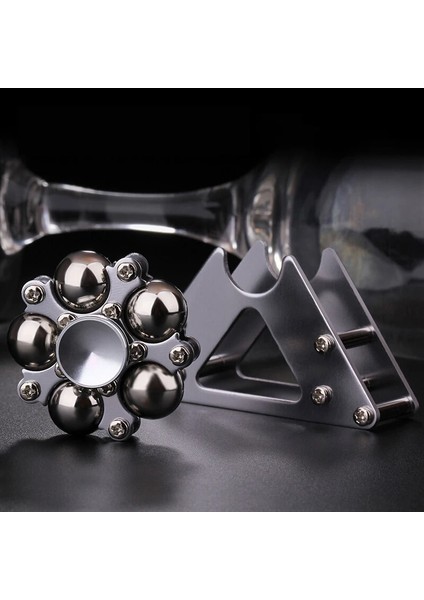 Gümüş Tarzı Yeni Fidget Er Metal Antistres El Er Yetişkin Oyuncaklar Çocuklar Anti-Stres Ing Üst Jiroskop Stres Giderici Çocuk Oyuncak (Yurt Dışından) fırsatları