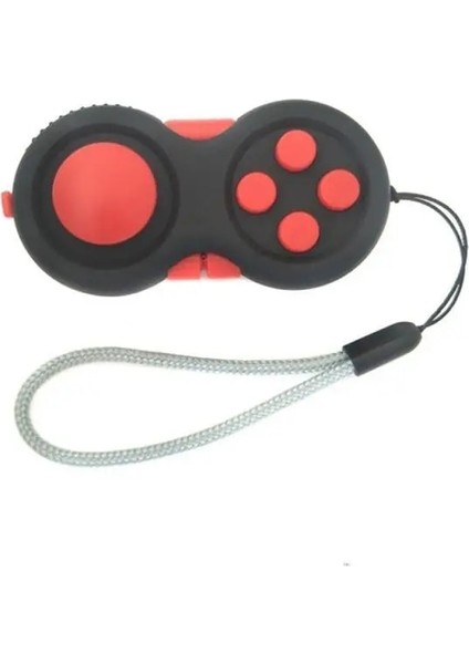No.3 Tarzı Dekompresyon Kolu Kablosuz Dekompresyon Kolu Fidget Pad Dekompresyon Oyuncak Çocuk Yetişkin Sıkma Kolu (Yurt Dışından)