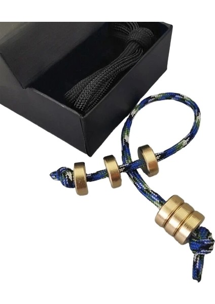 Bir Stil Yazın 53CE Anti-Anksiyete Oyuncaklar Alaşım Begleri Stres Stres Rahatlatmak Için Fidget Boncuk Sıcak Arkadaşlar Hediye (Yurt Dışından)