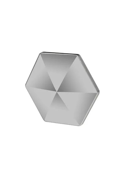 6c Gümüş Tarzı Flipo Flip Desk Dönen Cep Oyuncakları Kinetik Beceri Fidget Er Oyuncaklar Çocuklar ve Yetişkinler Için Yeni Dekompresyon Artefaktı (Yurt Dışından)