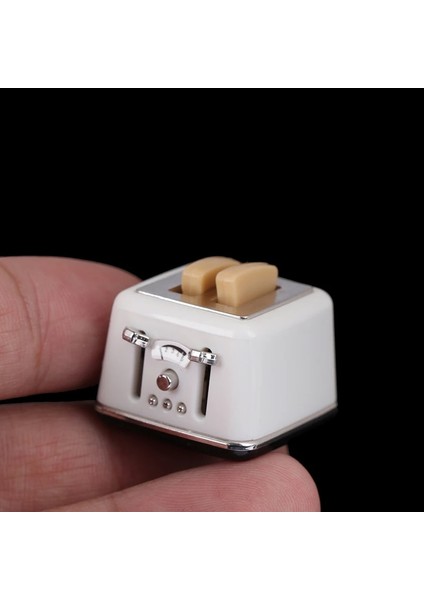 Pembe Tarzı Dollhouse Minyatür Sıkacağı Ekmek Makinesi Simülasyon Blender Mikser Model Oyuncaklar Bebek Evi Dekorasyonu Için Içme Çeşmeleri (Yurt Dışından)
