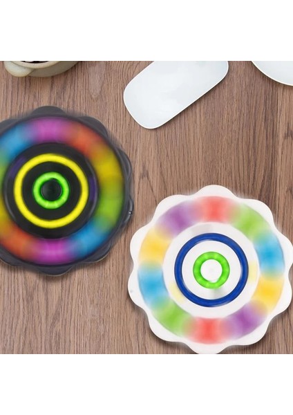 Labirent Beyaz Tarzı Antistres Push Kabarcık Duyusal Fidget Oyuncak Kutusu Yumuşacık Parmak Stres Giderici Oyuncaklar Yetişkin Çocuk Komik Anti Stres Fidget Er (Yurt Dışından)