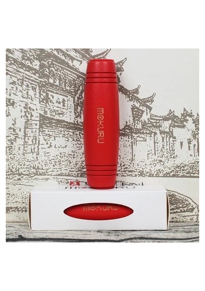 No.2 Tarzı Ahşap Anti Stres Mokuru Rollver Masaüstü Saygısız Oyuncaklar Fidget Stick Bırakma Stres Çocuklar Çocuklar Için Harika Odak Geliştirmek (Yurt Dışından)
