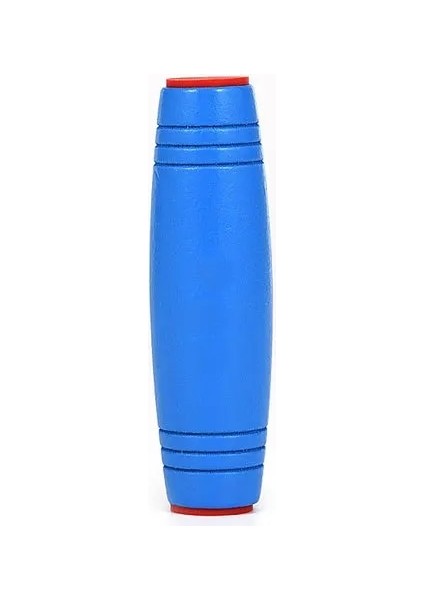 Mavi Stil Ahşap Fidget Oyuncaklar Flipo Çevirme Masası Kinetik Beceriler Oyuncaklar Dekompresyon Çubuğu Yaratıcı Anti Stres Artefakt Çevirme Çubuğu (Yurt Dışından)