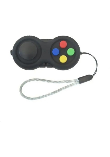 No.2 Tarzı 1 Adet Antistres Oyuncak Stres Giderici Kolu Çocuk Yetişkin Dekompresyon Kolu Stres ve Anksiyete Dikkat Oyuncak Oyunu Joystick (Yurt Dışından)